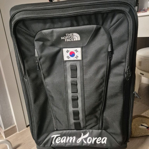 노스페이스 팀코리아 캐리어 이미지