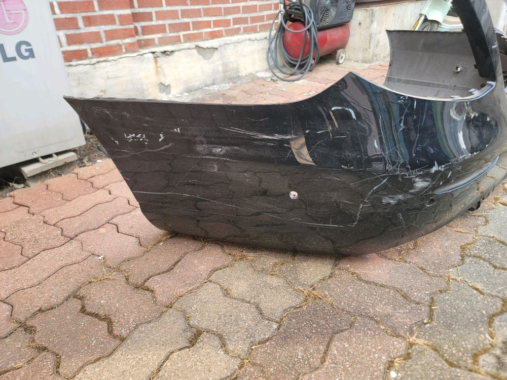 벤츠 E클래스 W213 세단범퍼 후범퍼 뒷범퍼 후면 범퍼 (2016~2023+, E200, E220d, E300,--4