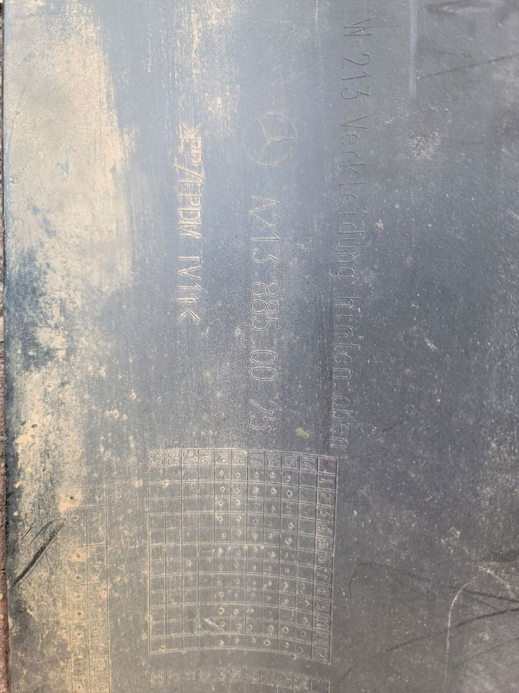 벤츠 E클래스 W213 세단범퍼 후범퍼 뒷범퍼 후면 범퍼 (2016~2023+, E200, E220d, E300,--6