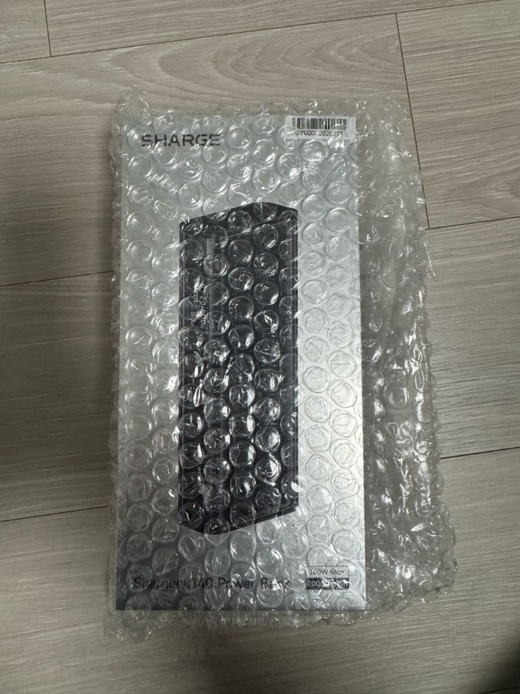 Shergeek(샤지) 140 보조배터리 판매합니다--2