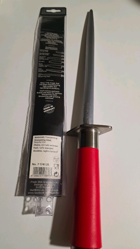 에프딕 레드스피릿 야스리 (개봉만 한) 미사용 새제품--1