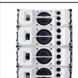 TOA 소형라인어레이 스피커 32통 입니다 이미지