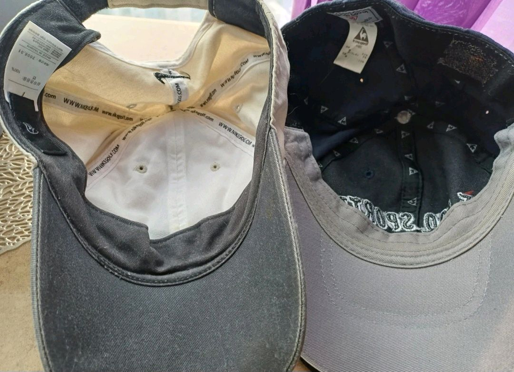 나이키 캡모자 남여공용--1