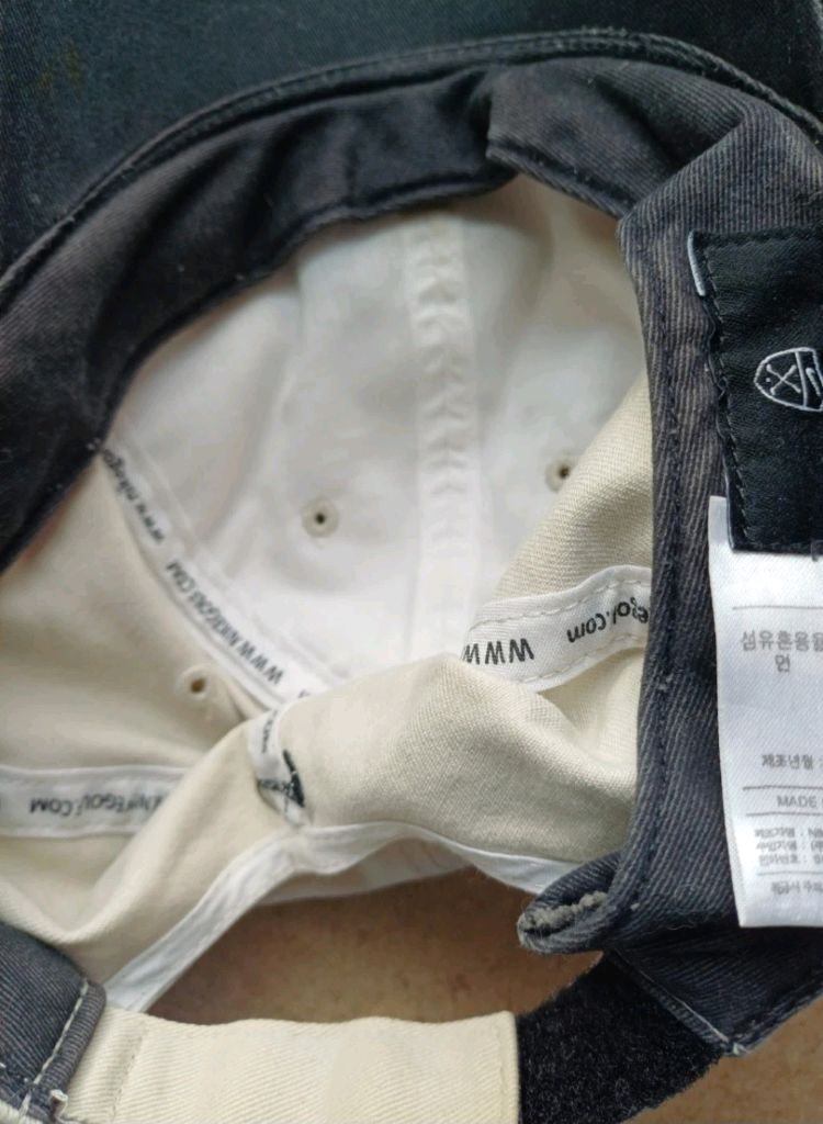 나이키 캡모자 남여공용--2