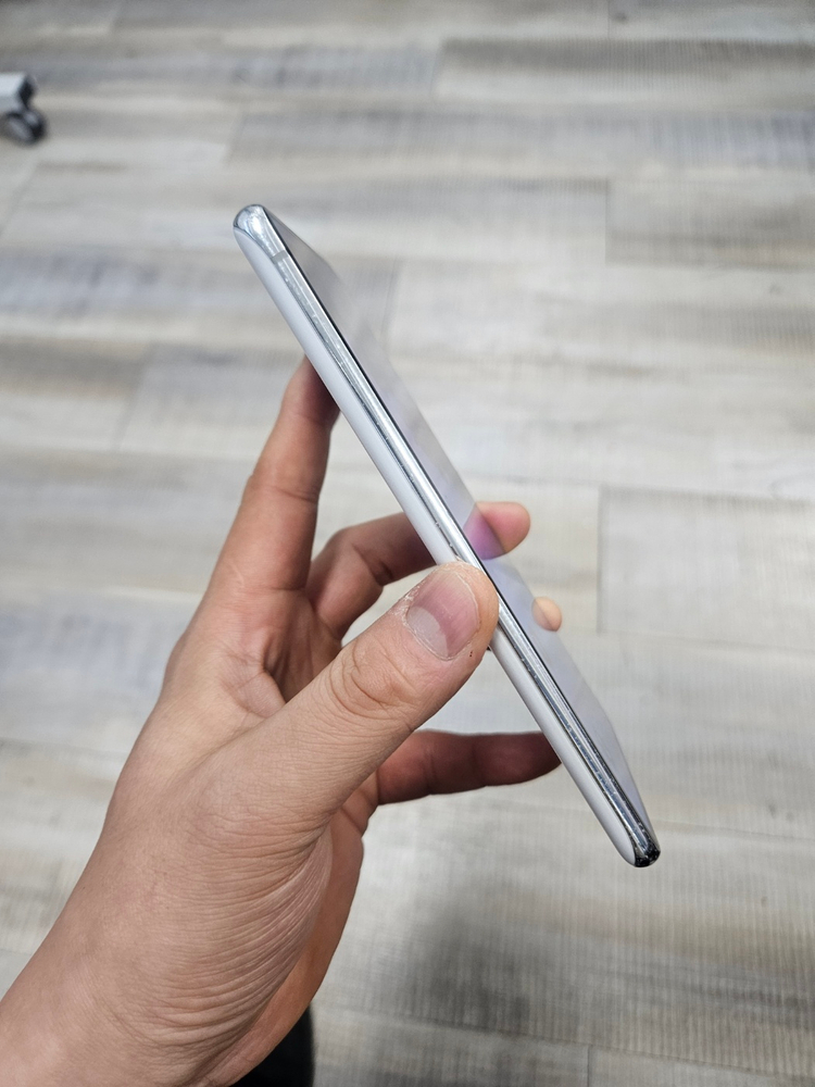 갤럭시s20fe화이트판매 중고폰 정상해지--1