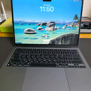 맥북에어 m2 13인치 8 256