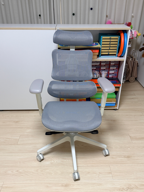 한샘 비스포크 책상의자--0