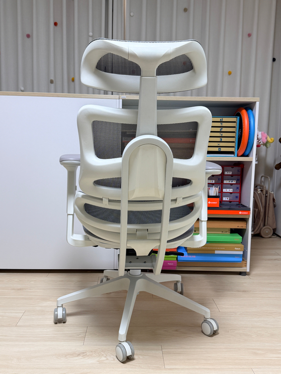 한샘 비스포크 책상의자--3