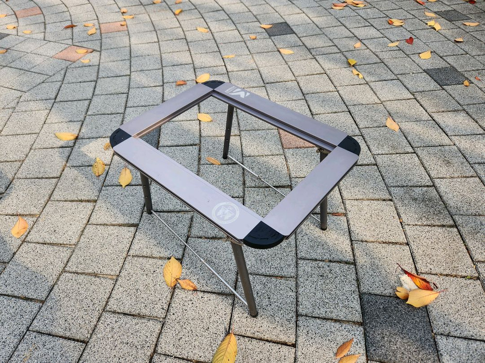 밀레 뱀부 멀티 슬림테이블--3