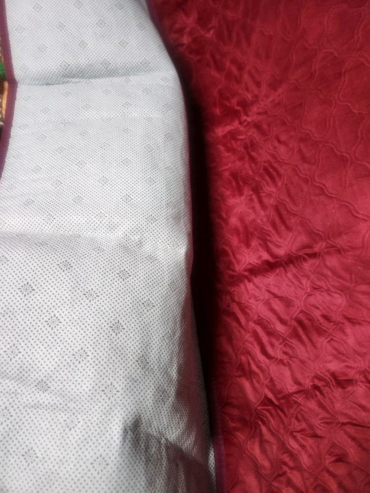 스노우라인 캠핑용 전기매트 라지킹사이즈--2