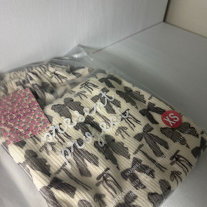 프레젠트프로젝트 코듀로이 고쟁이 그레이리본 xs