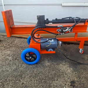 장작기계 유압도끼 캠핑용장작기계 자동장작기계 자동장작분할기계 유압도끼 자동캠핑용장작기계 장작기계 유압도끼