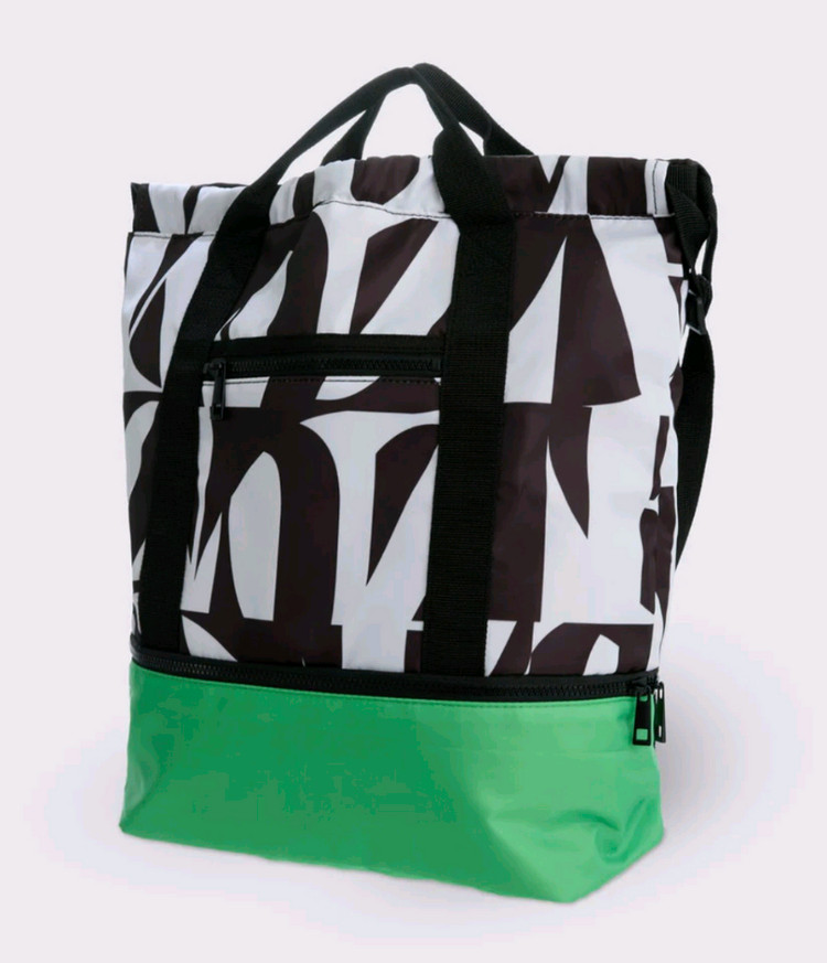 (새상품) 줌바 가방 2way 백팩 이미지