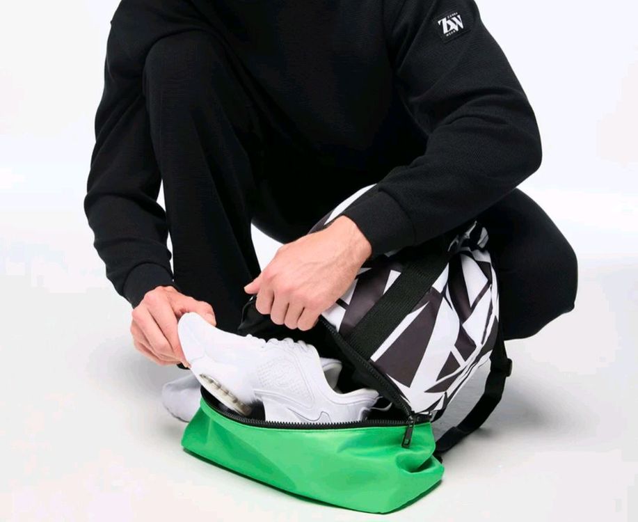 (새상품) 줌바 가방 2way 백팩 이미지