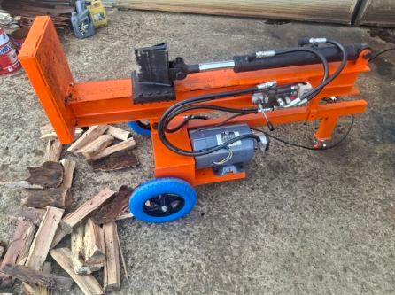 장작기계 유압도끼 캠핑용장작기계 자동장작기계 자동장작분할기계 유압도끼 자동캠핑용장작기계 장작기계 유압도끼--5