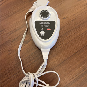 전기요 컨트롤러 온도조절기