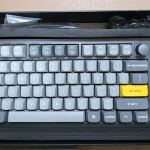 키크론 q3 노브 바다소금