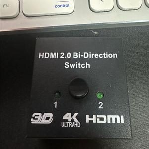 HDMI 2.0 BI방향 스플리터 Switch 판매합니다