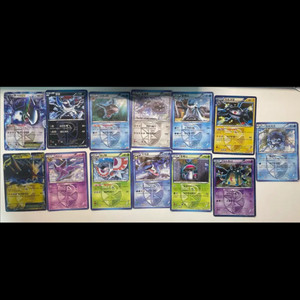 포켓몬 카드 플라스마단 일괄