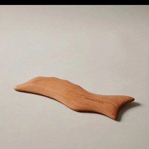 아로마티카 돌고래 우드 바디괄사