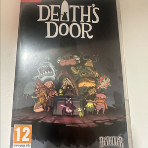 닌텐도 스위치 데스도어