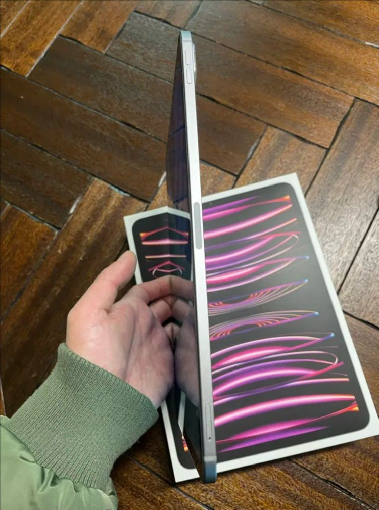 전주) 아이패드 프로11 4세대 m1 셀룰러 1TB 이미지