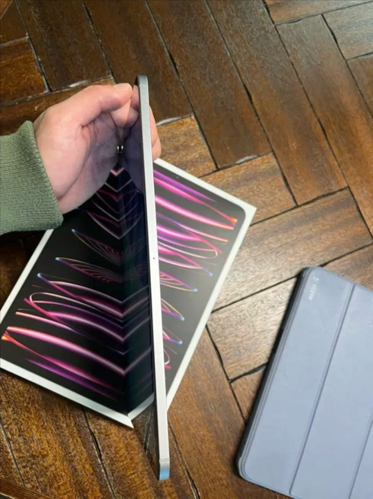 전주) 아이패드 프로11 4세대 m1 셀룰러 1TB 이미지