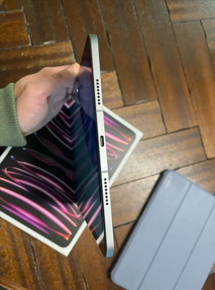 전주) 아이패드 프로11 4세대 m1 셀룰러 1TB 이미지