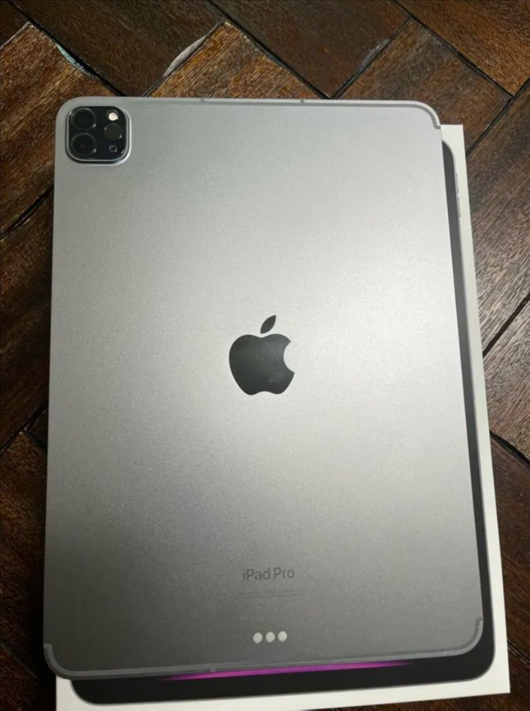 전주) 아이패드 프로11 4세대 m1 셀룰러 1TB 이미지
