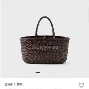드래곤 디퓨전 미니플랫고라 다크브라운 새상품 팔아요 이미지