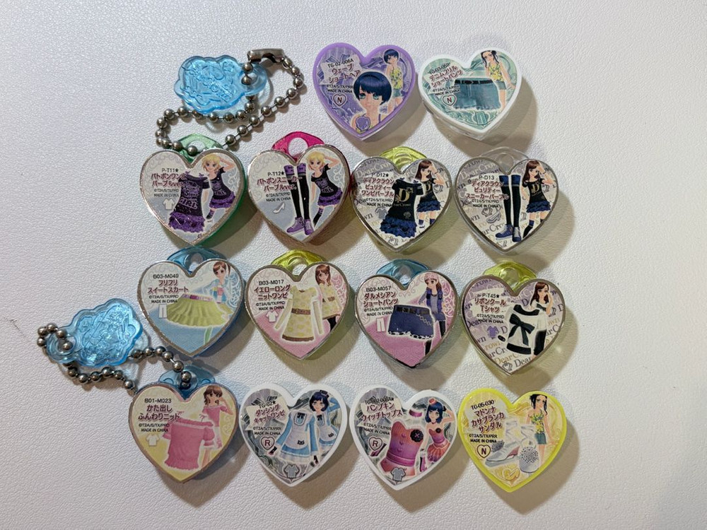 희귀 프리즘스톤 , 완구, 아크릴, 인형, 미개봉키트 이미지