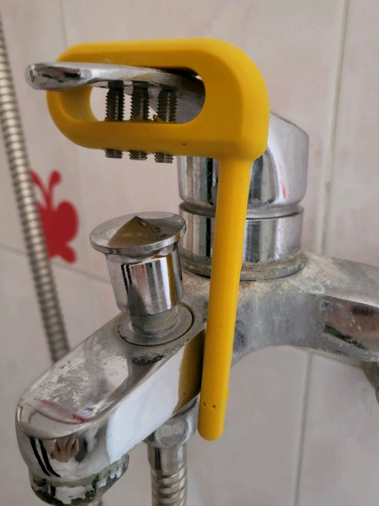 온수조절안정장치--1