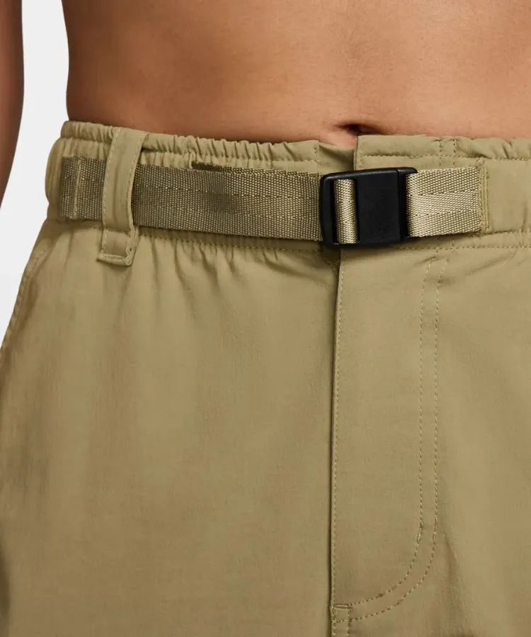 [국내 L 2XL] 나이키 커니 카고 팬츠 바지 올리브 이미지