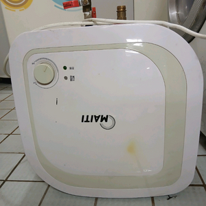 마이티 저장용전기 온수기