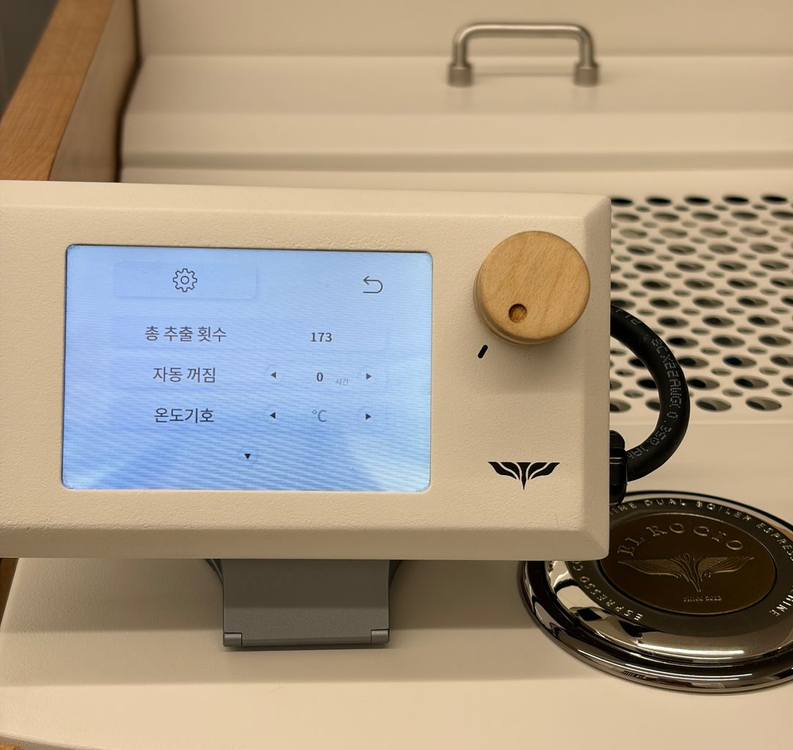 엘로치오 자르R 화이트 l 페사도 포터필터 포함--5