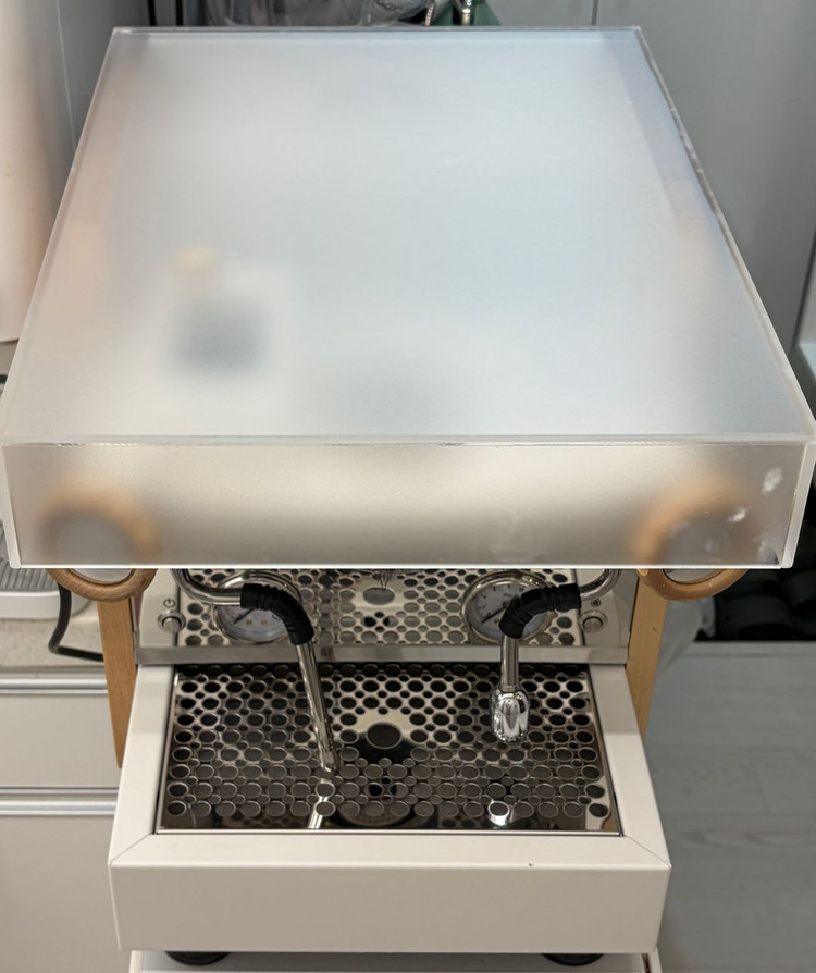 엘로치오 자르R 화이트 l 페사도 포터필터 포함--8