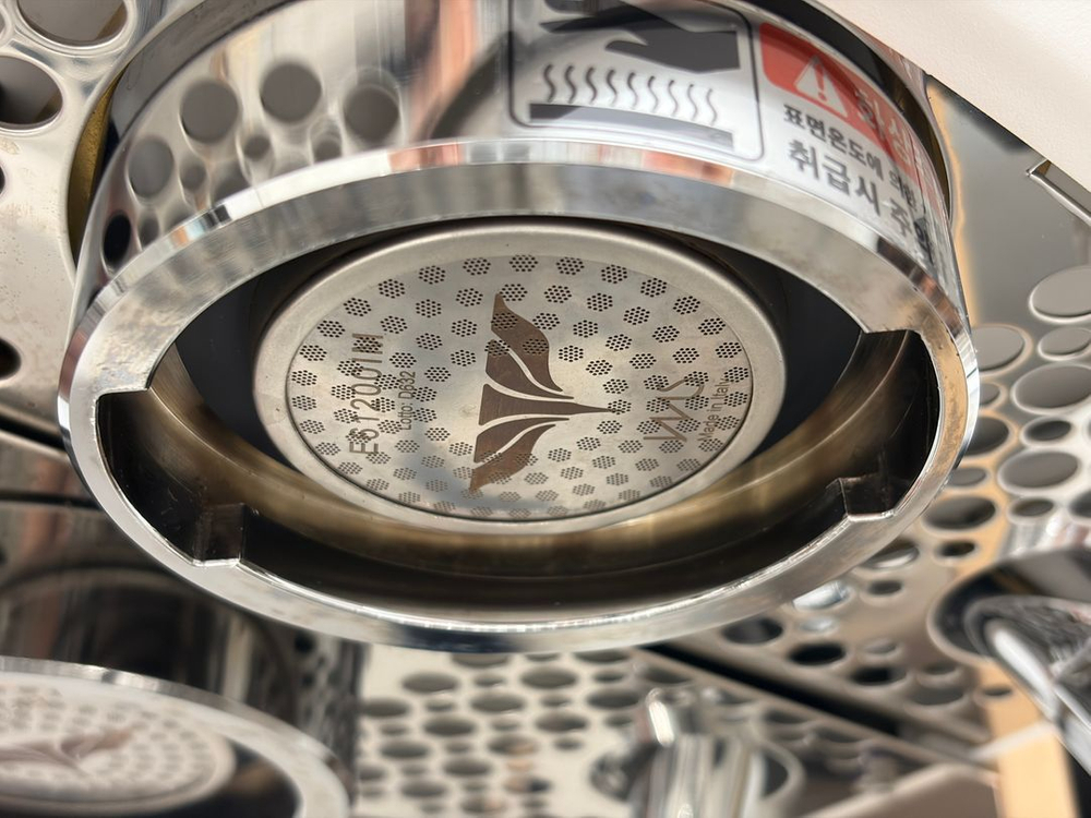 엘로치오 자르R 화이트 l 페사도 포터필터 포함--4