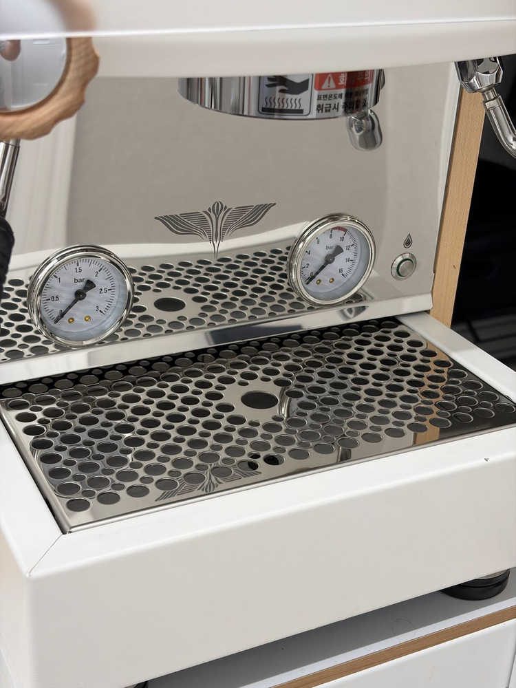 엘로치오 자르R 화이트 l 페사도 포터필터 포함--7