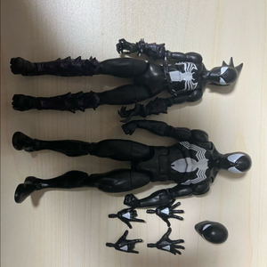 마블레전드 심비오트 스파이더맨 일괄판매