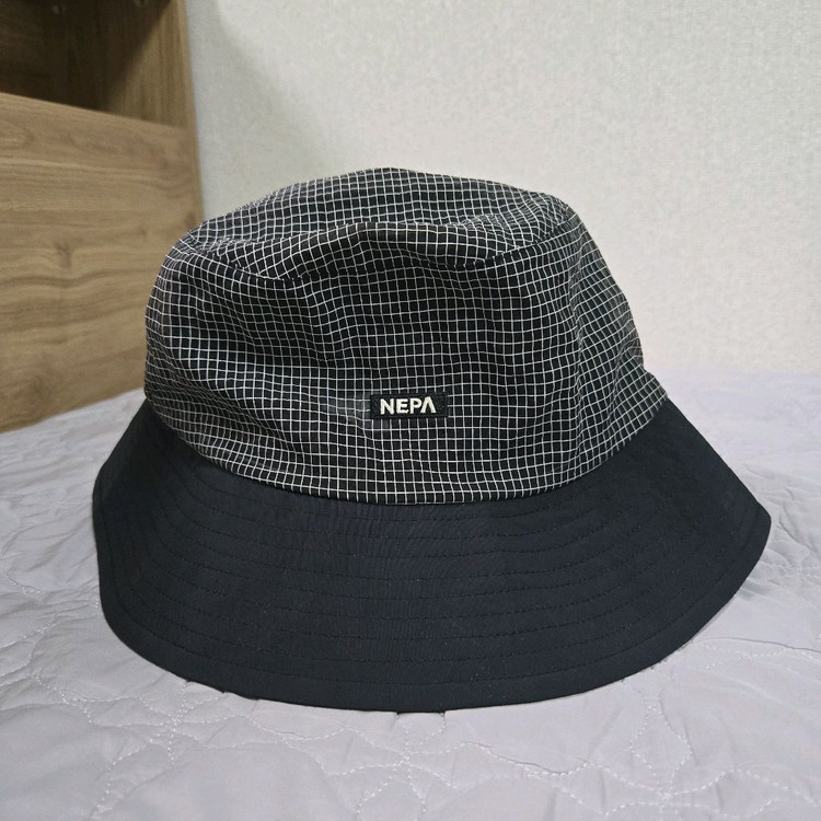 네파(NEPA) FIELD 필드 2WAY 버킷햇--3