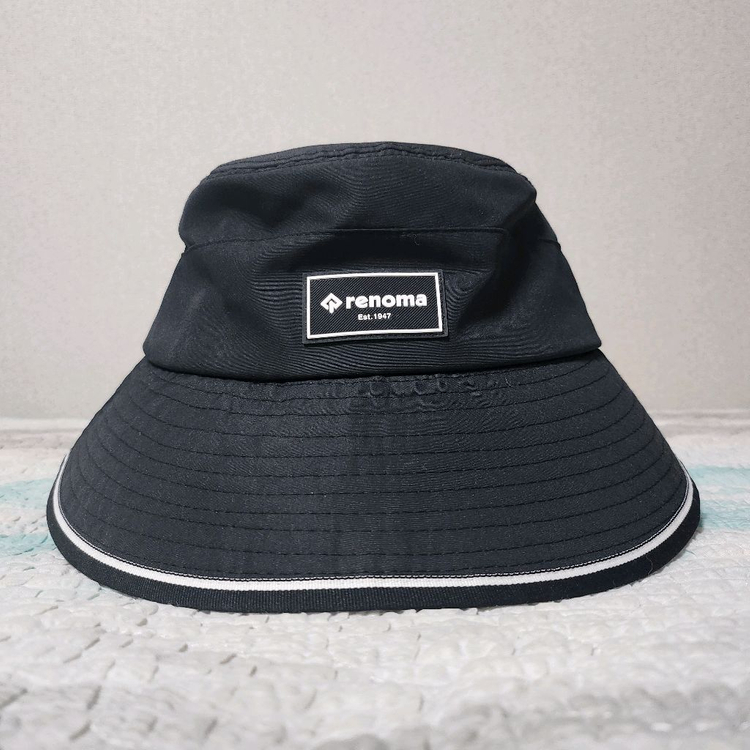 레노마골프 남녀공용 버킷햇 벙거지 모자--1