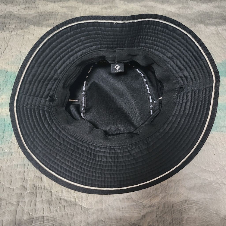 레노마골프 남녀공용 버킷햇 벙거지 모자--3