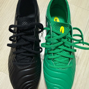 나이키 티엠포 레전드10 엘리트 FG 250mm 새상품 트릭스