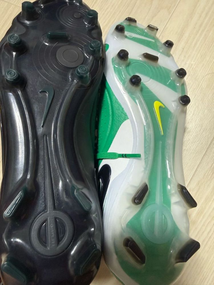 나이키 티엠포 레전드10 엘리트 FG 250mm 새상품 트릭스--4