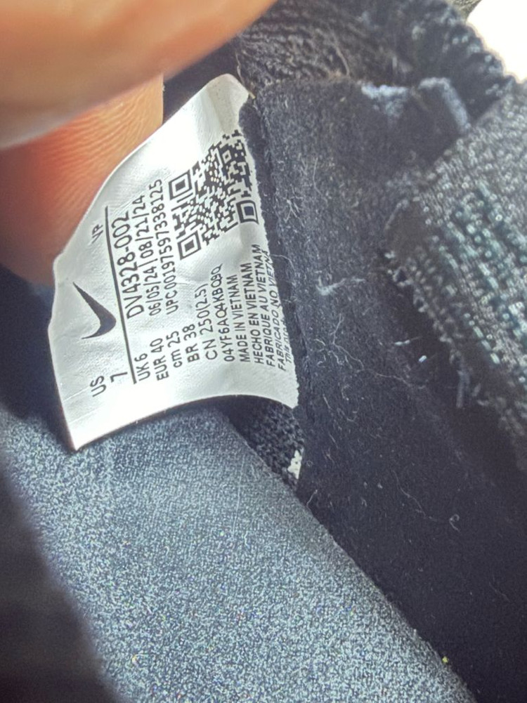 나이키 티엠포 레전드10 엘리트 FG 250mm 새상품 트릭스--5