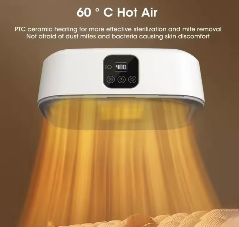 휴대용 빨래건조기 UV살균 건조기 스타일러--3