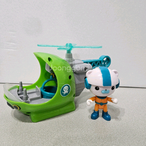 옥토넛 탐험선 H 마텔정품 이미지