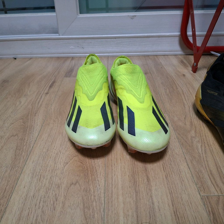 아디다스 x 크레이지패스트 엘리트 ll/ 프레데터 엘리트 24 벨링엄 시그니처/ 프레데터 애큐러시 엘리트 ll--1