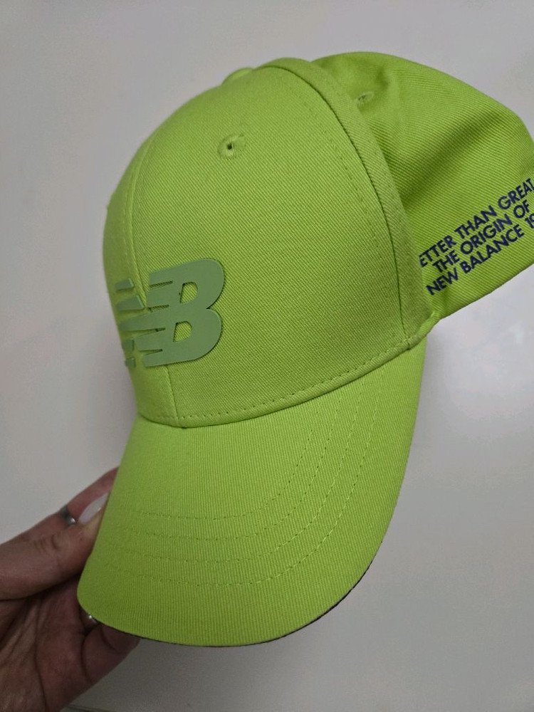 뉴발란스 야구모자--1