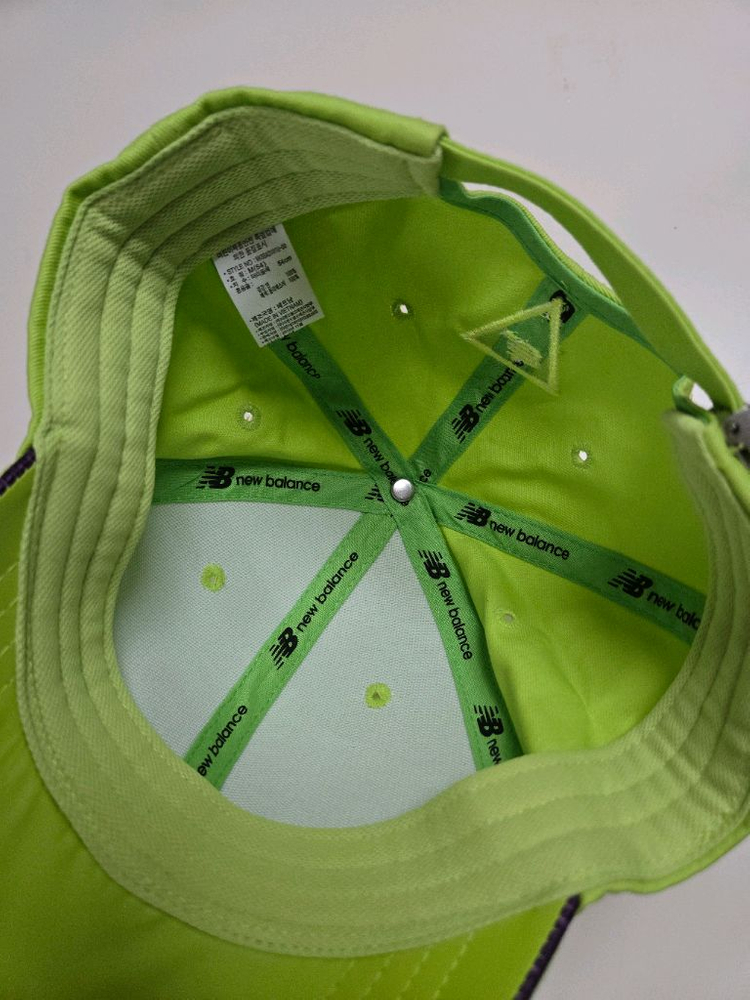 뉴발란스 야구모자--3